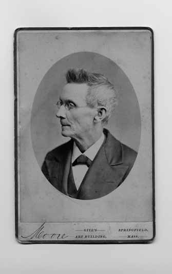 Chas Merriam